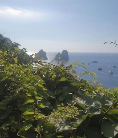 Casa Al Mare Villa Capri Luaran gambar